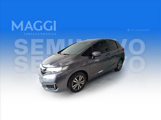 HONDA FIT 1.5 PERSONAL 16V FLEX 4P AUTOMÁTICO